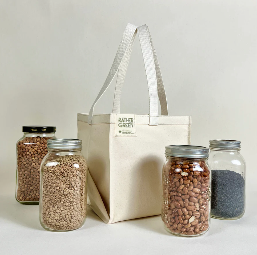 Jars and Bags