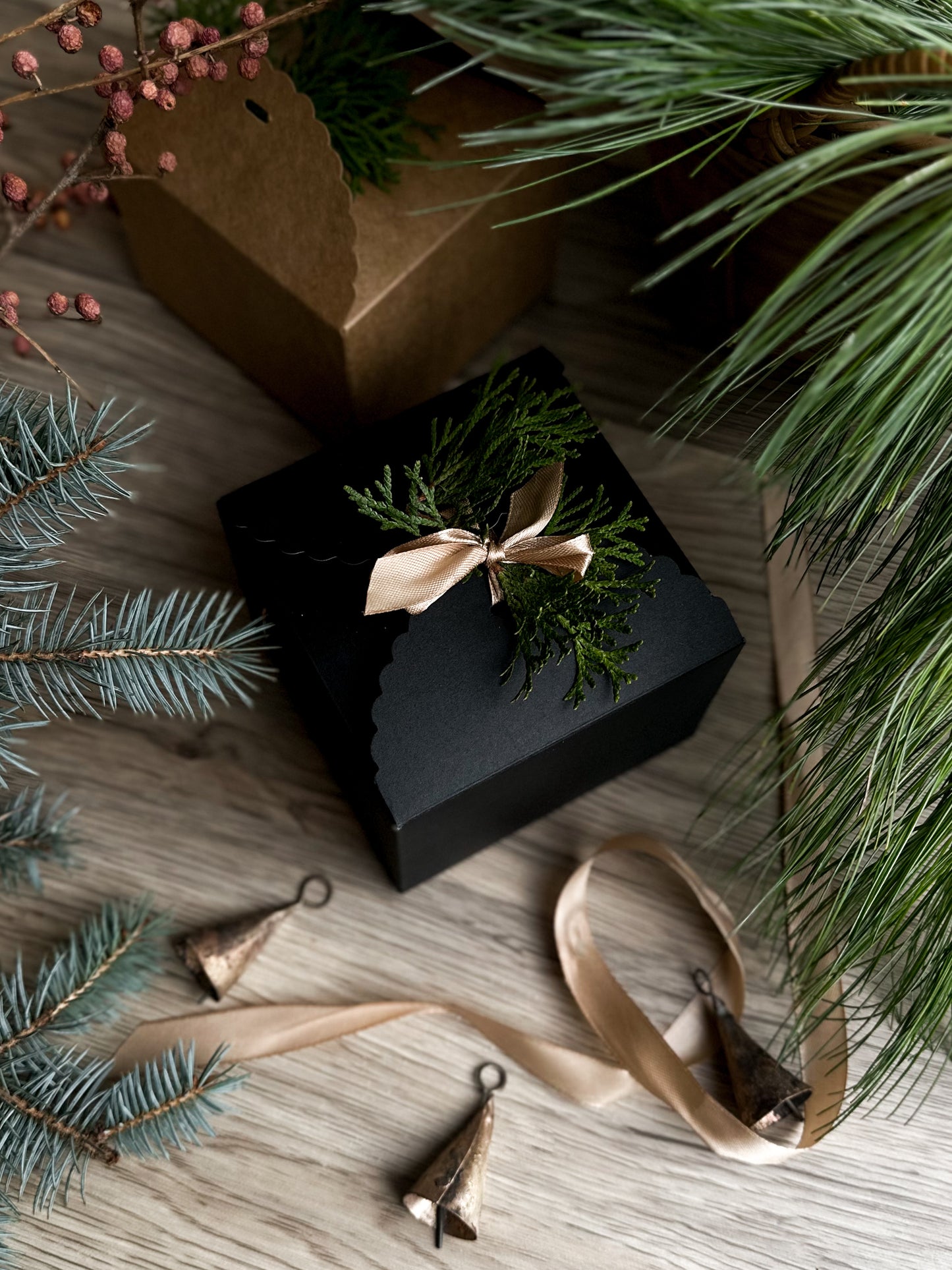 grab + go curated gift bundle