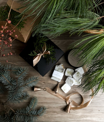 grab + go curated gift bundle