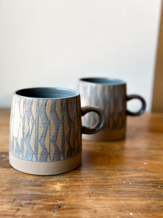 grove mug // set of 2