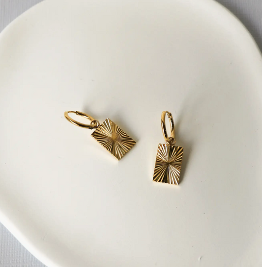 lanto drop earrings