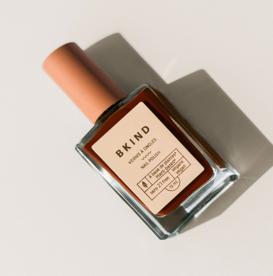 b kind nail polish - chai