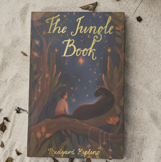 The Jungle Book // collectors paperback novel