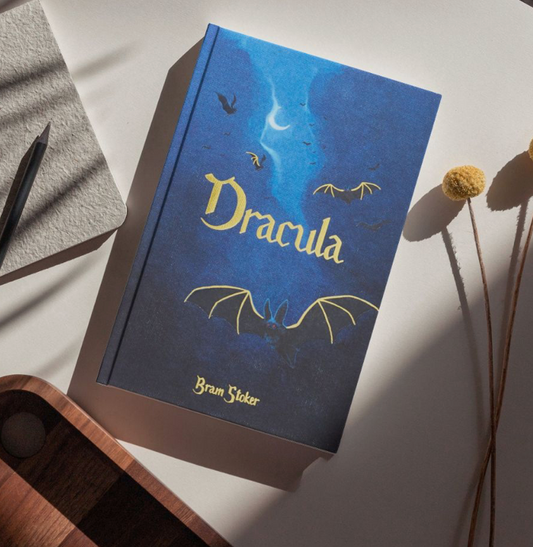 Dracula // collectors hardback novel