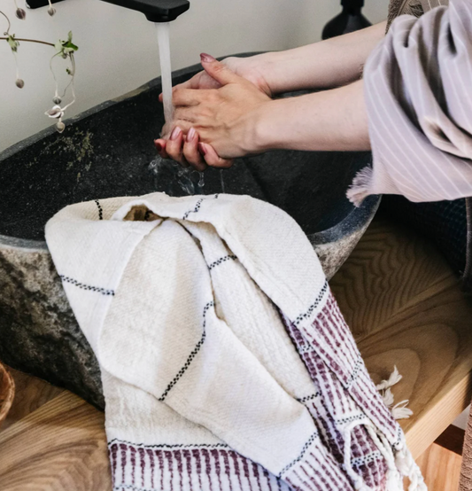 element hand towels